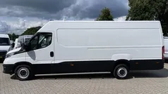Wit Gebruikt 2021 Iveco Daily Van | € 23.950 (Eerlijke prijs)
