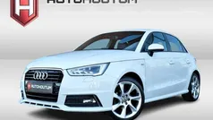 Gebruikt 2015 Audi A1 Sportback Sport Hatchback | € 9.995 (Goede deal)