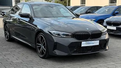 Occasion 2023 BMW 320 M Sport Sedan | € 53.900 (Eerlijke prijs)
