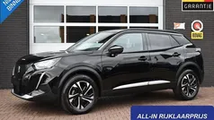 Zwart Gebruikt 2022 Peugeot 2008 Allure SUV | € 19.900 (Eerlijke prijs)
