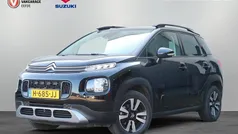Zwart Gebruikt 2019 Citroën C3 Aircross Shine SUV | € 13.499 (Eerlijke prijs)