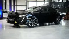 Zwart Gebruikt 2022 Peugeot 508 Sport Sedan | € 36.995 (Eerlijke prijs)