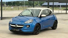 Blauw Gebruikt 2015 Opel Adam Jam Hatchback | € 8.950 (Eerlijke prijs)