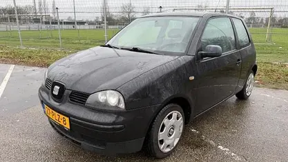 Occasion Seat Arosa Stella 50 PK (36 kW) 2003 Zwart Hatchback