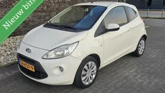 Wit Gebruikt 2010 Ford Ka Titanium Hatchback | € 2.250 (Eerlijke prijs)