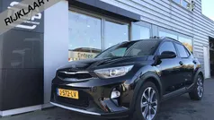 Zwart Gebruikt 2020 Kia Stonic SUV | € 11.750 (Eerlijke prijs)