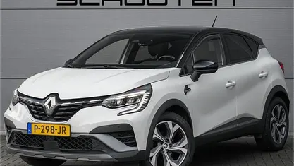 Wit Occasion 2022 Renault Captur R.S. SUV | € 23.900 (Eerlijke prijs)