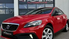 Rood Gebruikt 2013 Volvo V40 CC Kinetic Stationwagen | € 12.945 (Goede deal)
