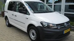 Wit Gebruikt 2017 VW Caddy MPV | € 7.400 (Super prijs)