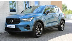 Blauw Occasion 2025 Volvo XC40 Plus SUV | € 43.950 (Eerlijke prijs)