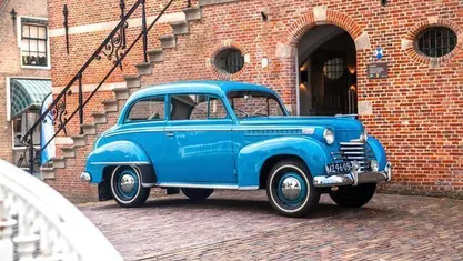 Occasion Opel Olympia 1952