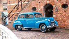 Gebruikt 1952 Opel Olympia | € 14.500