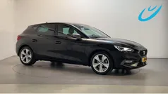 Zwart Gebruikt 2021 Seat Leon Business Hatchback | € 18.750 (Eerlijke prijs)