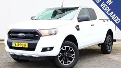 Wit Gebruikt 2017 Ford Ranger XLT Pickup | € 16.500 (Super prijs)