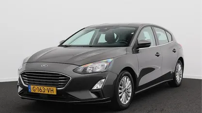 Grijs, metallic lak Occasion 2019 Ford Focus Business Edition Hatchback | € 13.750 (Eerlijke prijs)