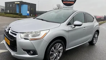 Occasion Citroën DS4 So Chic 120 PK (88 kW) 2011 Grijs Hatchback