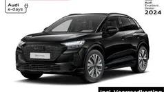 Zwart Nieuw 2025 Audi Q4 e-tron Advanced SUV | € 50.790 (Super prijs)
