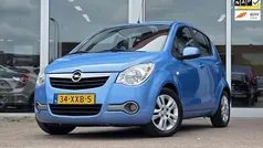 Gebruikt 2012 Opel Agila Edition Hatchback | € 2.994 (Eerlijke prijs)