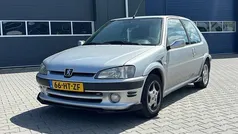 Grijs Gebruikt 2002 Peugeot 106 Hatchback | € 999 (Eerlijke prijs)