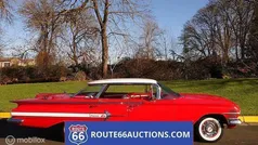 Rood Gebruikt 1960 Chevrolet Impala Sedan | € 27.000