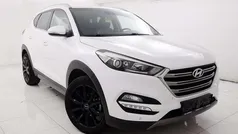Wit Gebruikt 2016 Hyundai Tucson SUV | € 13.750 (Eerlijke prijs)