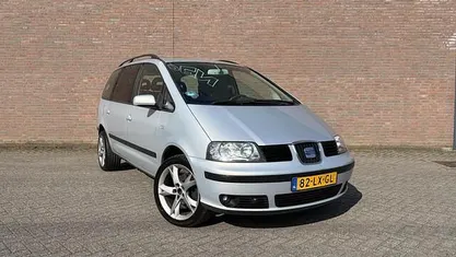 Occasion Seat Alhambra Stella 116 PK (85 kW) 2003 Grijs MPV