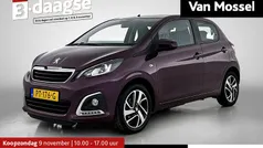 Gebruikt 2017 Peugeot 108 Allure Hatchback | € 7.940 (Eerlijke prijs)