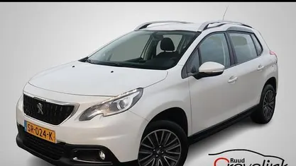 Occasion Peugeot 2008 Active 110 PK (80 kW) 2018 SUV