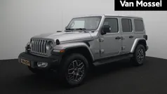 Grijs Gebruikt 2019 Jeep Wrangler Unlimited Sahara SUV | € 54.440 (Eerlijke prijs)