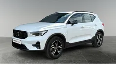 Wit Gebruikt 2025 Volvo XC40 Plus SUV | € 45.950 (Eerlijke prijs)