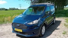 Blauw Gebruikt 2020 Ford Transit Trend Van | € 11.950 (Goede deal)