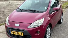 , metallic lak Gebruikt 2009 Ford Ka Titanium Hatchback | € 2.499 (Goede deal)