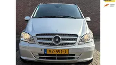 Overige Gebruikt 2009 Mercedes Viano MPV | € 6.400 (Eerlijke prijs)