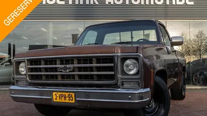 Gebruikt 1979 Chevrolet Silverado Van | € 17.940