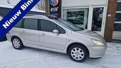 Occasion 2005 Peugeot 307 Premium Stationwagen | € 988 (Eerlijke prijs)