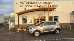 Gebruikt 2014 Kia Sportage SUV | € 8.950 (Goede deal)