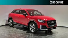 Rood, metallic lak Gebruikt 2019 Audi Q2 S-Line SUV | € 27.400 (Super prijs)