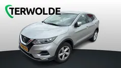 Grijs Gebruikt 2018 Nissan Qashqai N-Connecta SUV | € 16.795 (Goede deal)
