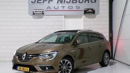 Occasion 2018 Renault Mégane GrandTour Signature Stationwagen | € 12.999 (Eerlijke prijs)