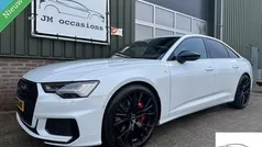 Wit Gebruikt 2020 Audi A6 Competition Sedan | € 39.995 (Super prijs)