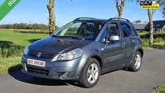 Grijs Gebruikt 2007 Suzuki SX4 MPV | € 3.250 (Eerlijke prijs)