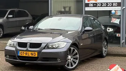 Grijs Gebruikt 2005 BMW 320 Executive Sedan | € 4.945 (Eerlijke prijs)