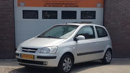 Occasion Hyundai Getz Dynamiq 86 PK (63 kW) 2005 Hatchback