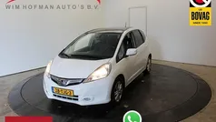 Gebruikt 2012 Honda Jazz Exclusive Hatchback | € 8.735 (Eerlijke prijs)