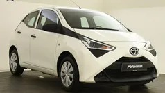 Wit Gebruikt 2018 Toyota Aygo Hatchback | € 8.799 (Goede deal)