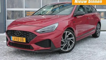 Occasion 2020 Hyundai i30 N Line Stationwagen | € 19.950 (Eerlijke prijs)
