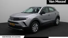 Grijscontrast grey Gebruikt 2023 Opel Mokka SUV | € 24.940 (Eerlijke prijs)