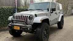 Grijs Gebruikt 2016 Jeep Wrangler Unlimited Rubicon SUV | € 39.900 (Eerlijke prijs)