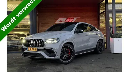 Grijs Gebruikt 2024 Mercedes S63 AMG AMG Coupé | € 187.950 (Eerlijke prijs)