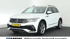Gebruikt 2021 VW Tiguan R-line SUV | € 34.449 (Eerlijke prijs)
